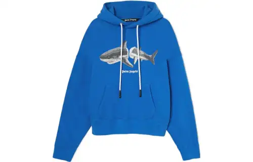 PALM ANGELS Shark Hoodie