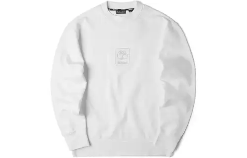 Timberland Sweatshirt Unisex White