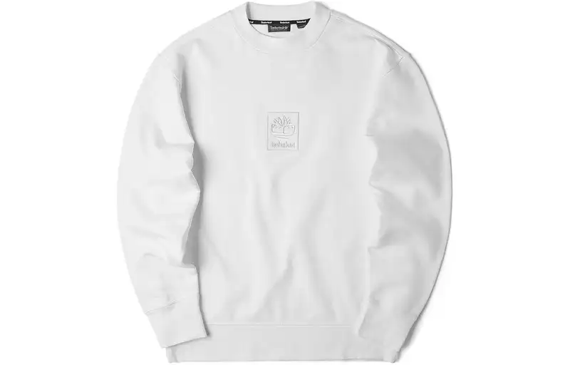 Timberland Sweatshirt Unisex White