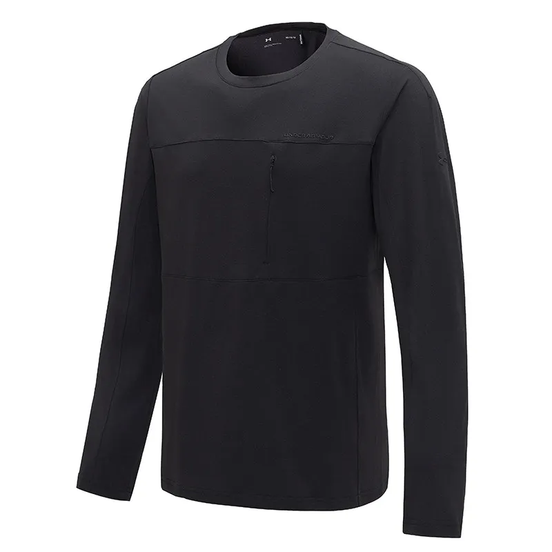 Under Armour T Shirt Men's Twilight Black