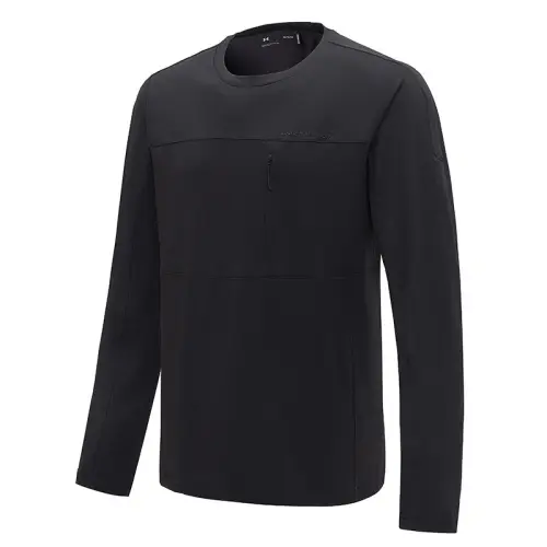 Under Armour T Shirt Men's Twilight Black