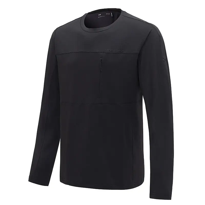 Under Armour T Shirt Men's Twilight Black