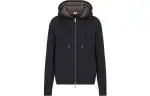 DIOR Quarterly New Products FW22 Sweatshirt Men's Marine Blue