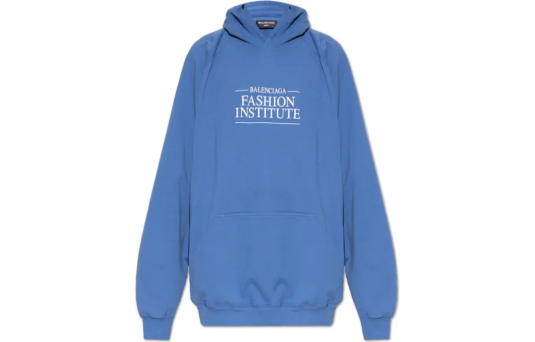 Balenciaga Oversized Hoodie