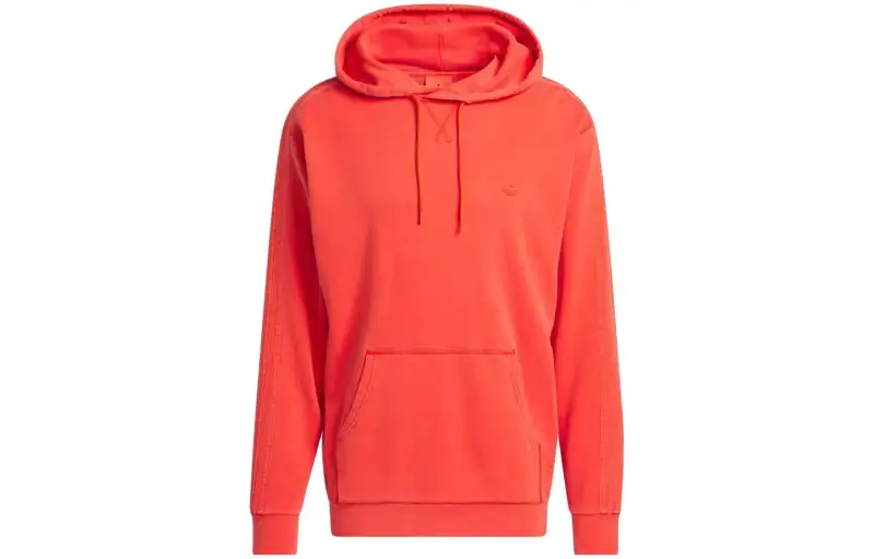 Adidas Originals Sweatshirt Japan Version Men's Orange