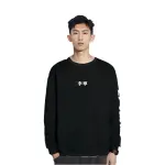 Li Ning Sports Life Collection Sweatshirts Men's Crew Neck Moderate Regular