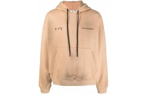 OFF WHITE C/O Project Maybach Hoodie