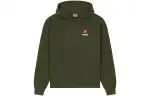KENZO Boke Flower Drop Shoulder Oversize Hoodie