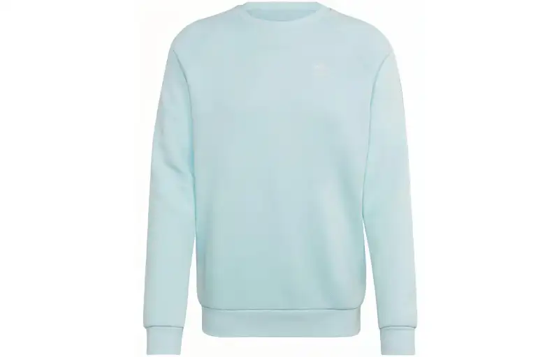 Adidas Originals Essential Sweatshirt Men's Light Blue