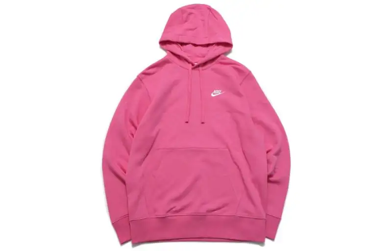 Nike Club Men's Pullover Fleece Hoodie