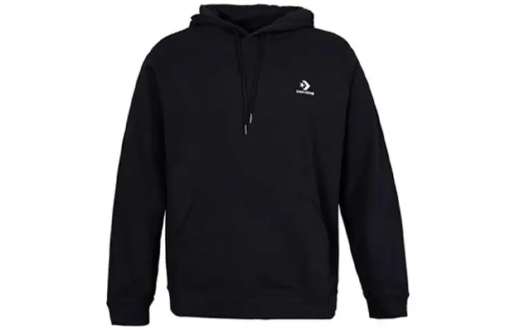 Converse Sweatshirt Unisex Black