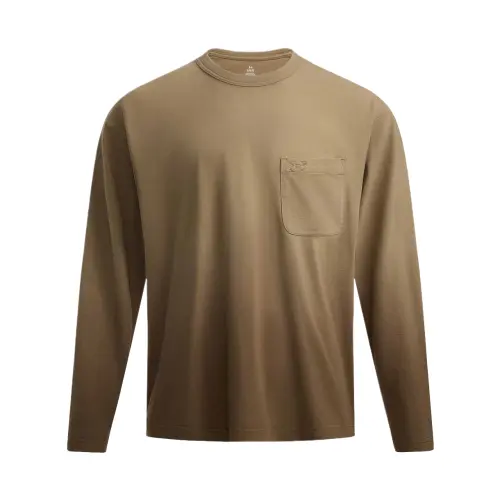 Under Armour Gradient WASH T Shirt Men's Suburban Coyote Brown
