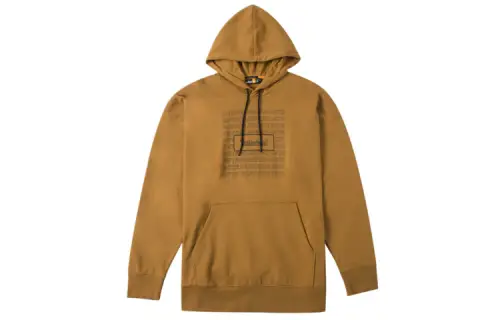 Timberland Sweatshirts Men's Wheat Hooded Moderate Regular