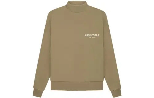 Fear Of God Essentials Mockneck