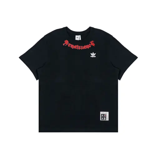 Adidas Originals T Shirt Unisex Black