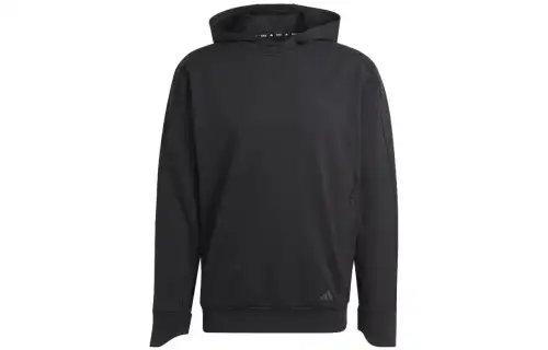 Adidas Originals Sweatshirts Men's Black Hooded Moderate Other