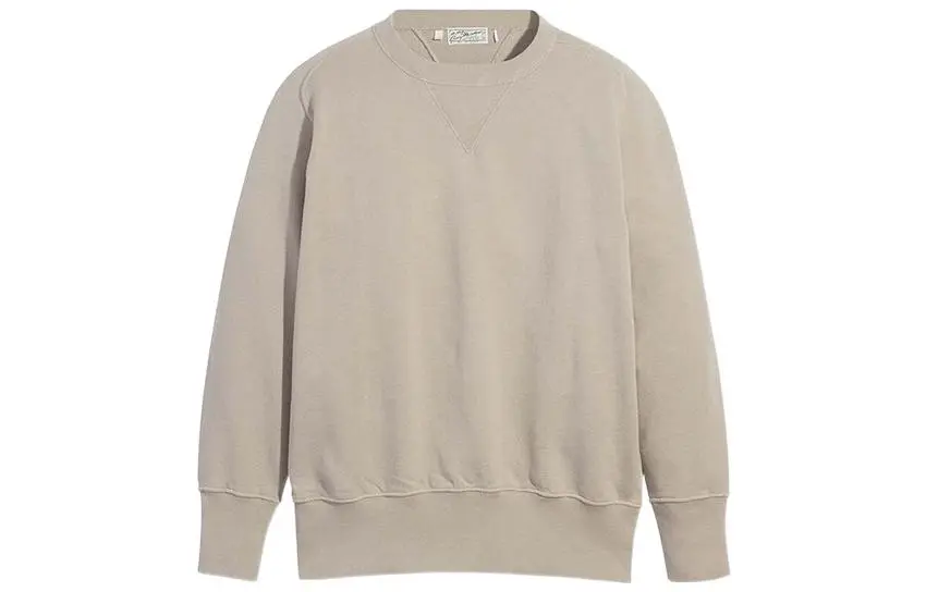 Levi's Sweatshirt Men's Lime Gray