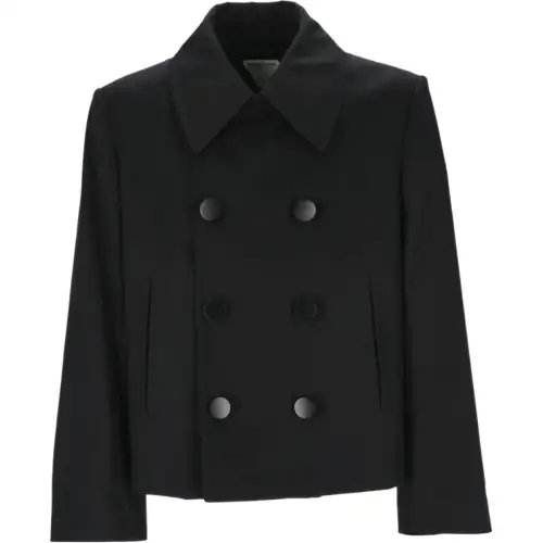 Bottega Veneta Jackets & Coats Men's Black