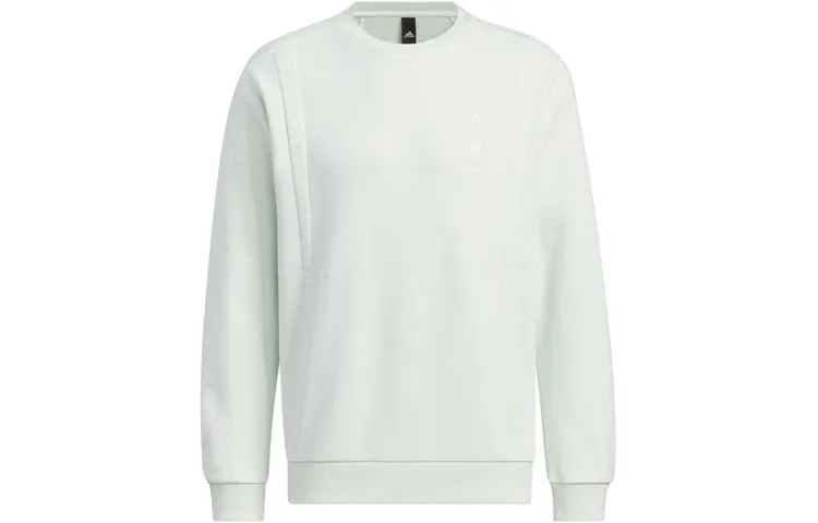 Adidas Wuji Series Wuji Must Have Sweatshirt Men's Crystal Blue