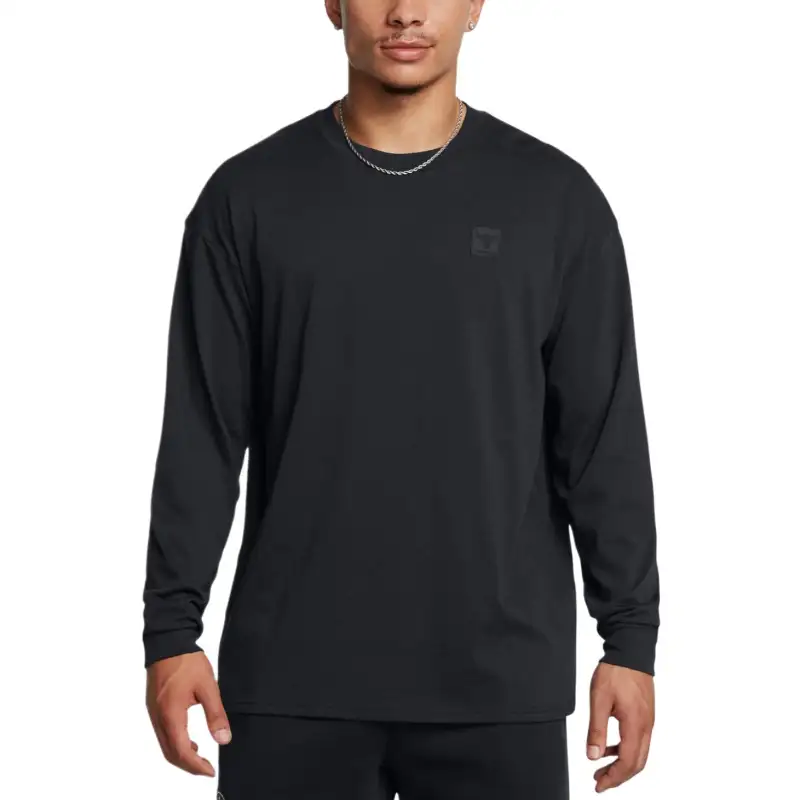 Under Armour UA T Shirt Men's Black
