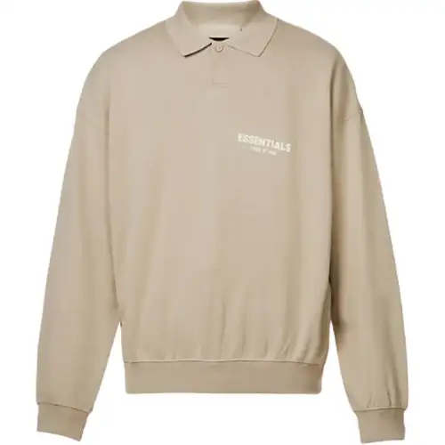 Fear Of God Essentials L/S Polo