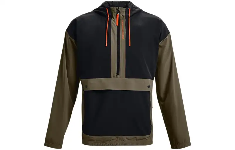 Under Armour Sweatshirt Men's Green