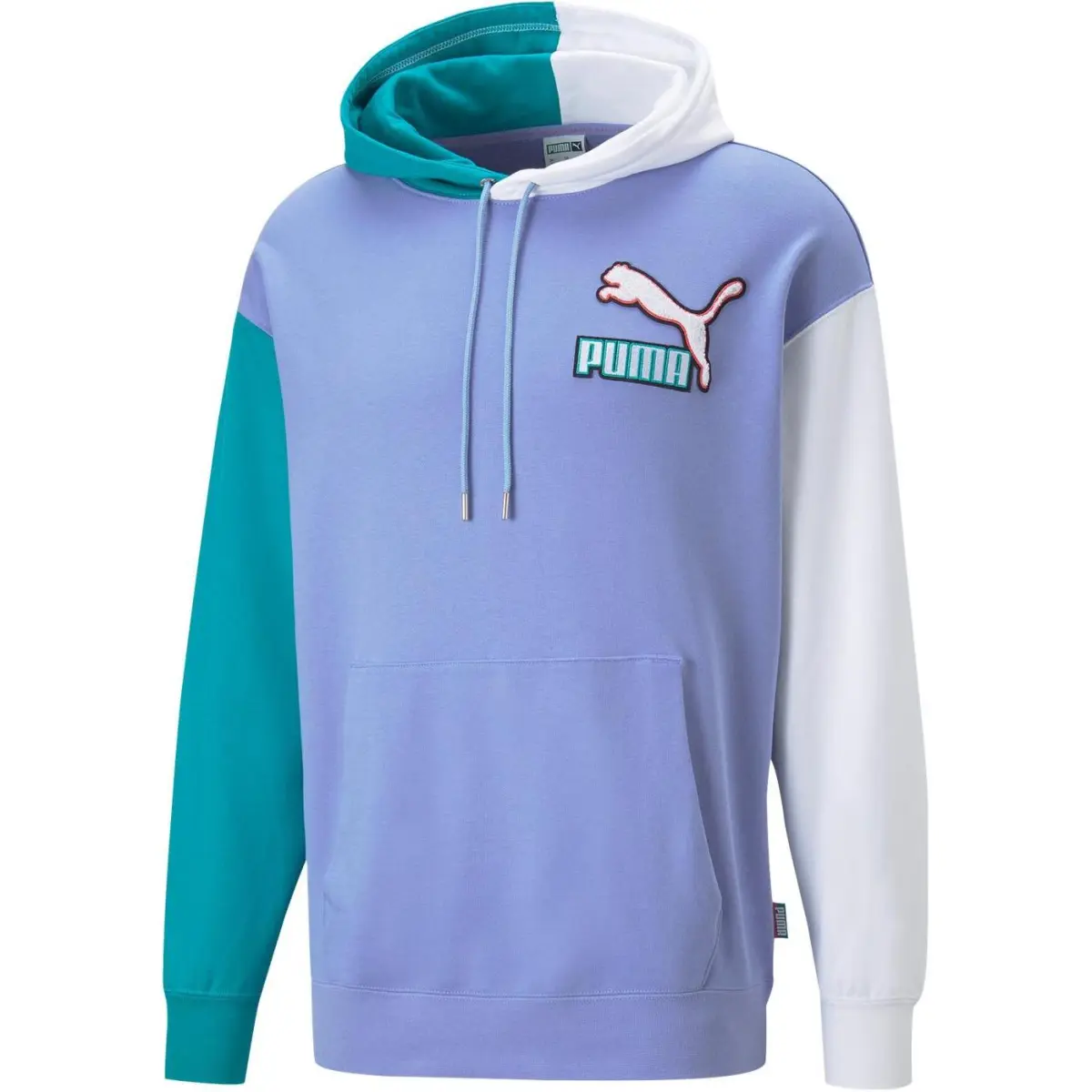 PUMA Sweatshirt Men's Multicolor