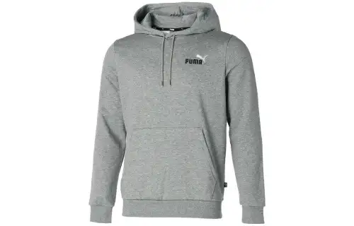 PUMA BVB Sweatshirts Men's Gray Hooded Moderate Other