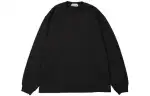 Stone Island logo-embroidered cotton sweatshirt