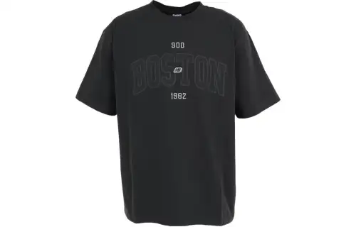 New Balance T Shirt Men's Black