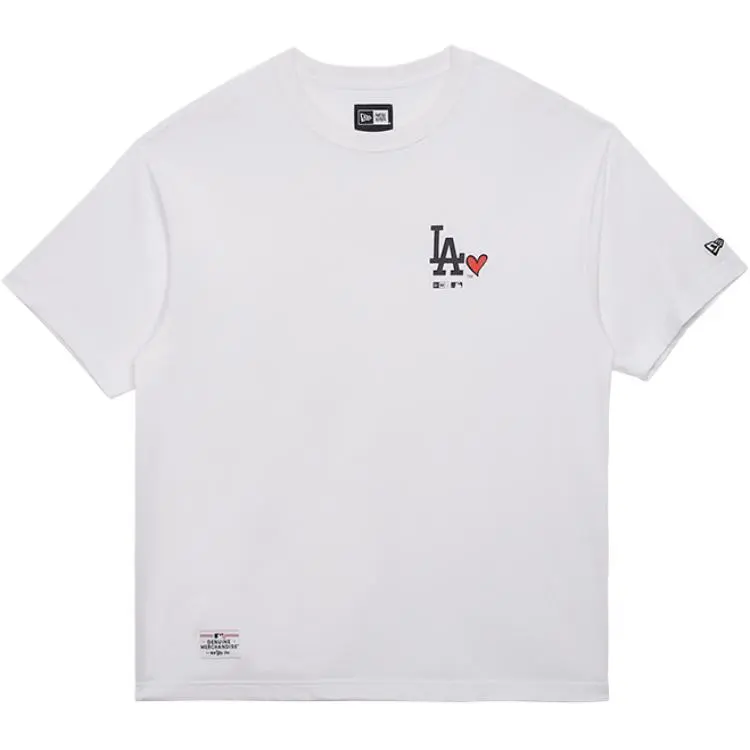 New Era T Shirt Couple, Trendy And Versatile Unisex Gift Box Set Included Clothing