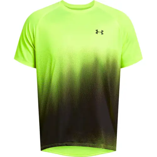 Under Armour T Shirt Men's High Visuality Yellow