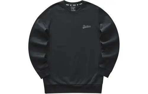 Skechers Colorful S COLOR Sweatshirt Unisex Carbon Black