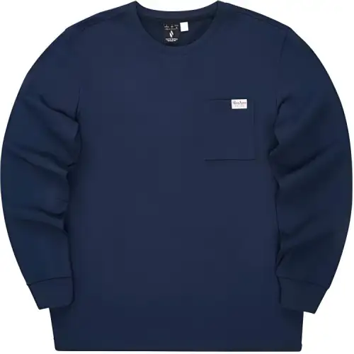 Skechers Sports League Collection T Shirt Men's Navy Blue