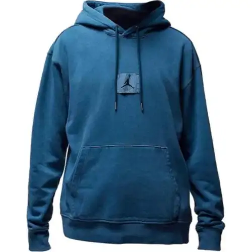 Jordan Sweatshirts Men's Blue Hooded Moderate Other