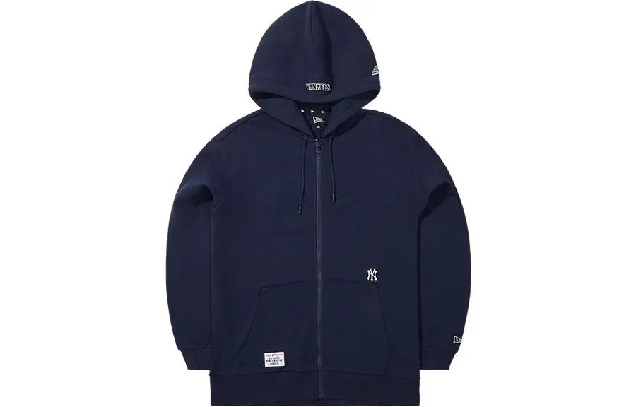 New Era American Sweatshirt Unisex Navy Blue