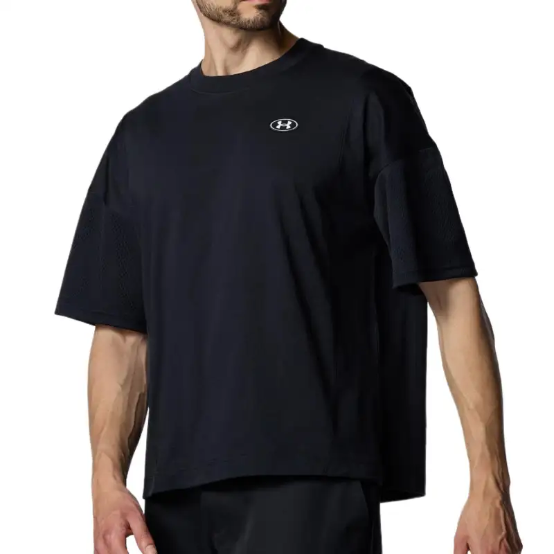 Under Armour UA T Shirt Men's Black