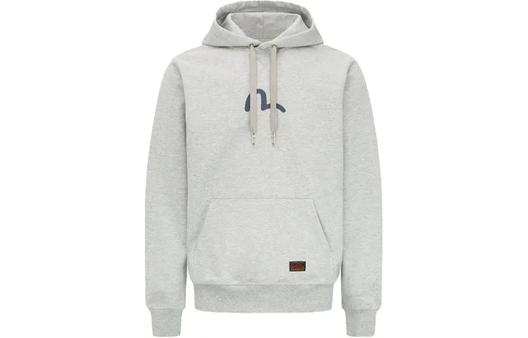 EVISU Sweatshirt Men's Heather Gray