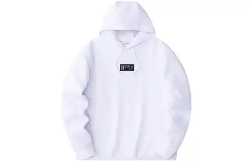 Anta Basketball Collection Sweatshirt Men's Pure White