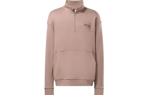 Reebok Archive Essentials Sweatshirt Unisex Taupe