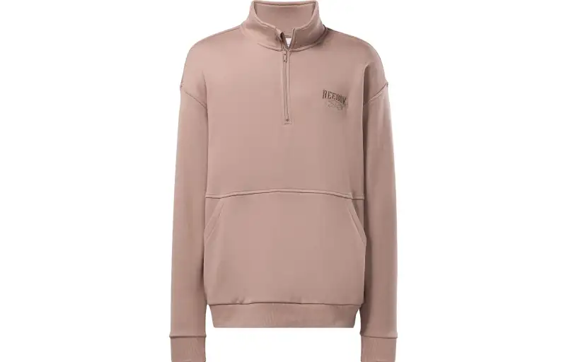 Reebok Archive Essentials Sweatshirt Unisex Taupe