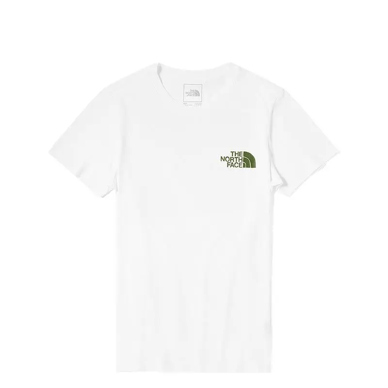 THE NORTH FACE T Shirt Unisex White