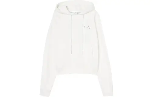 Off- Caravaggio Paint Over hoodie