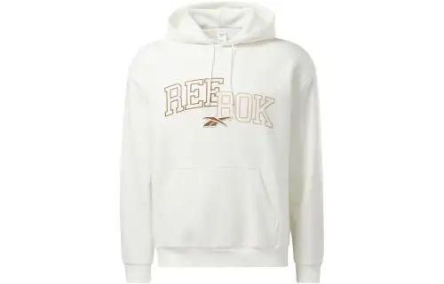 Reebok HOODIE Sweatshirt Unisex White