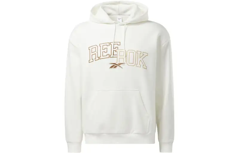 Reebok HOODIE Sweatshirt Unisex White