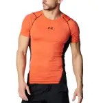 Under Armour HeatGear UA Armor T Shirt Men's Fire