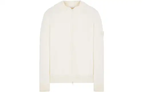 STONE ISLAND Sweatshirt Men's White