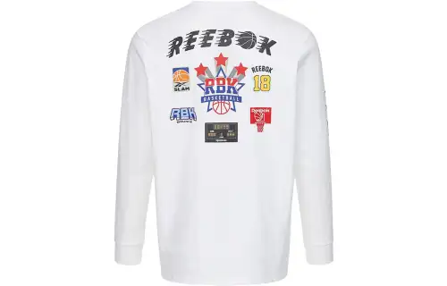Reebok x BEP Sweatshirt Unisex White