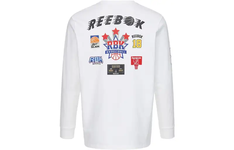 Reebok x BEP Sweatshirt Unisex White
