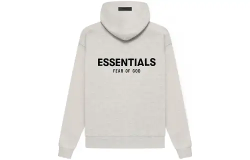 Fear Of God Essentials Women's Hoodie SS22